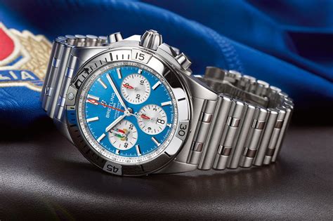 Breitling six nations watch